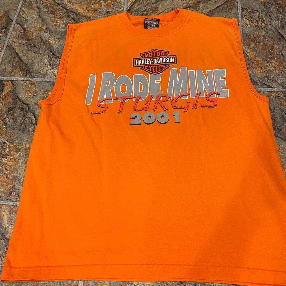 Harley-Davidson Tank Top